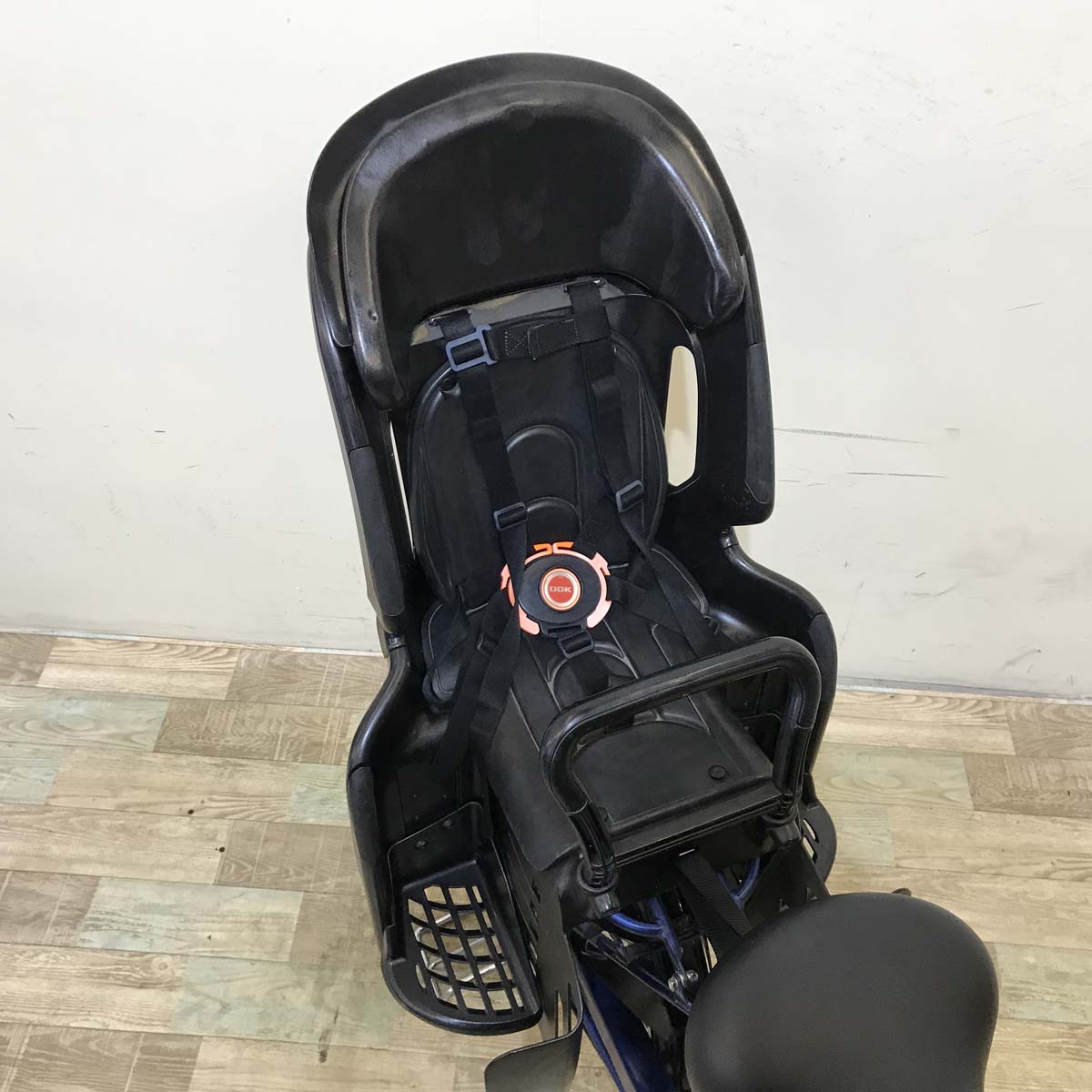 パナソニック ギュット ミニ DX ネイビー 20インチ KW035【中古車】
