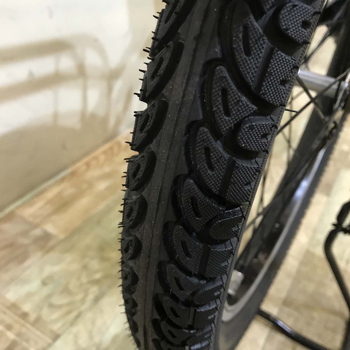 パナソニック SW ネイビー 20インチ KW036 【中古車】
