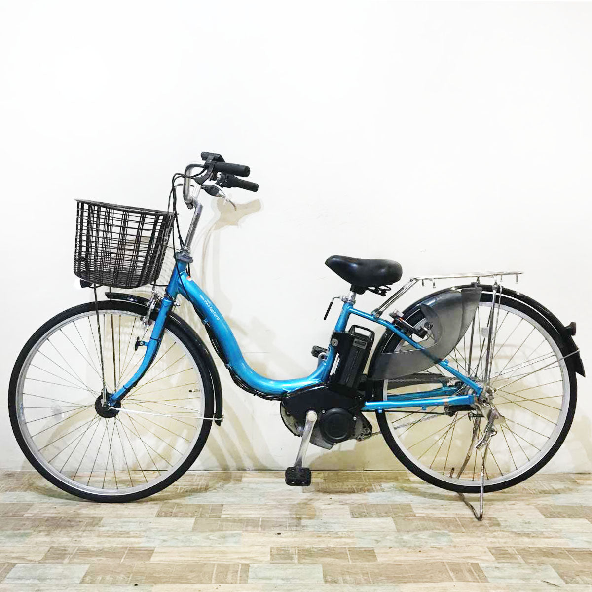 ヤマハ PAS ナチュラ S ブルー26インチ KR106 【中古車】