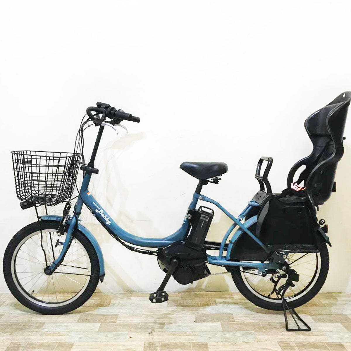 ヤマハ PAS Babby XL パス バビー XL ブルー 20インチ KR107【中古車】