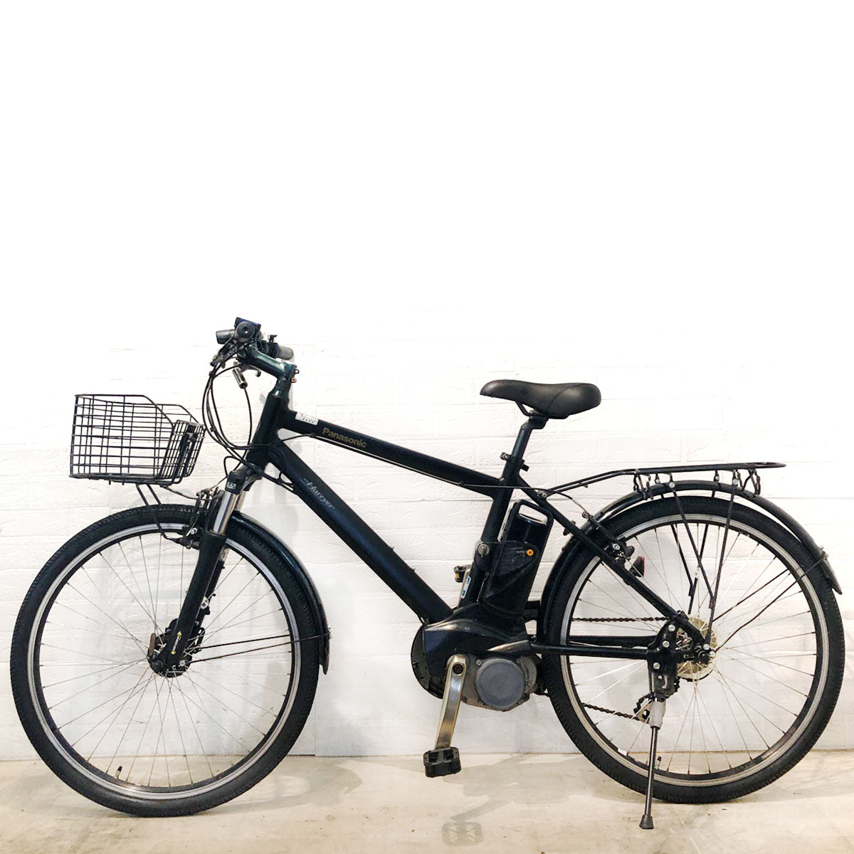 パナソニック ハリヤ ブラック 26インチ YU106 【中古車】