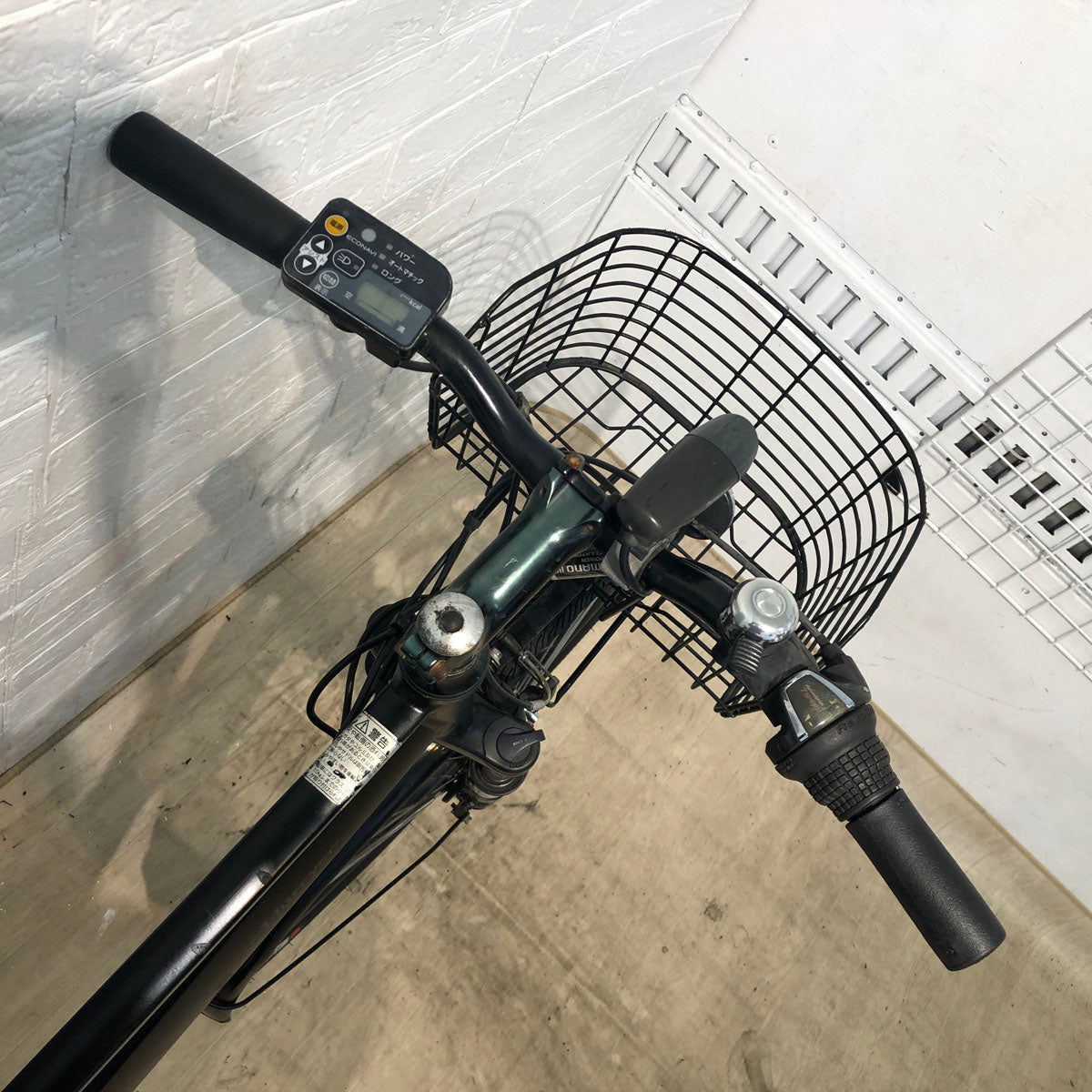 パナソニック ハリヤ ブラック 26インチ YU106 【中古車】