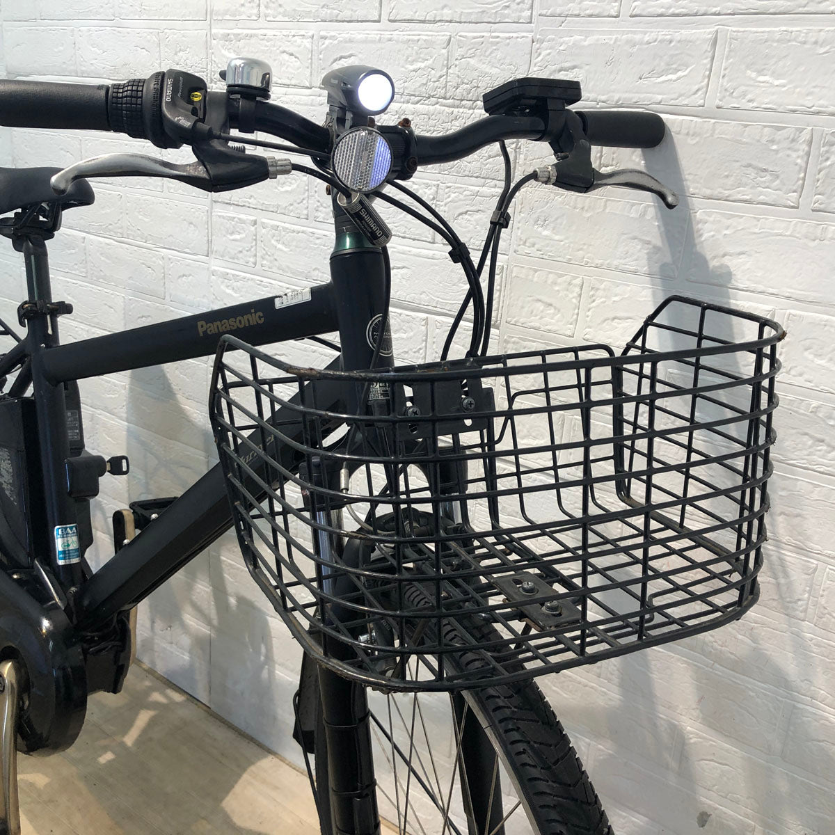 パナソニック ハリヤ ブラック 26インチ YU106 【中古車】