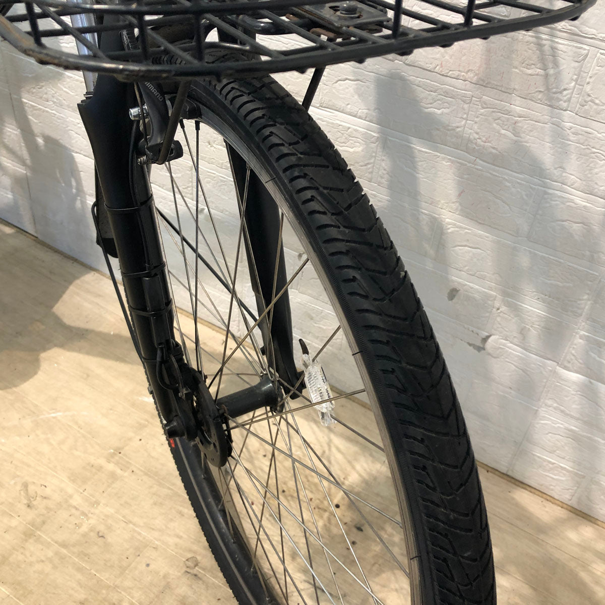パナソニック ハリヤ ブラック 26インチ YU106 【中古車】