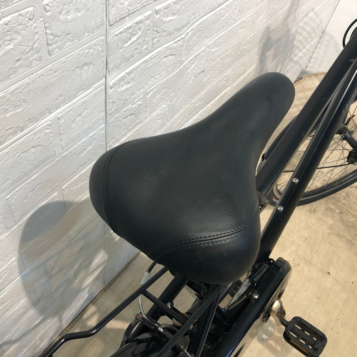 パナソニック ハリヤ ブラック 26インチ YU106 【中古車】
