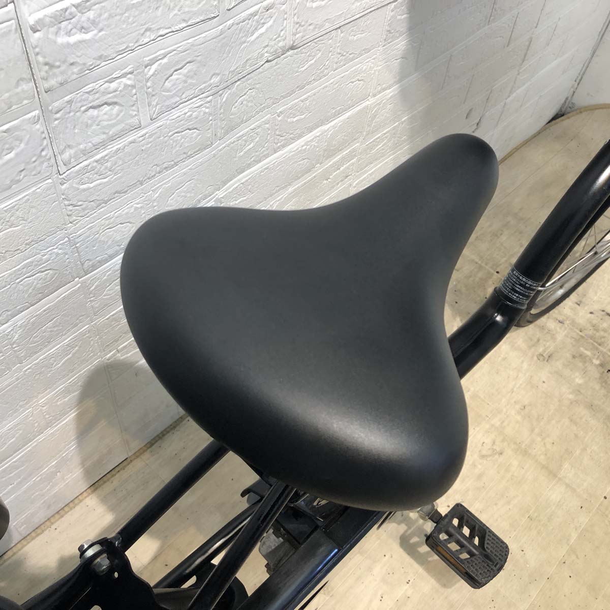 パナソニック ギュット ミニ ブラック 20インチ YU107【中古車】
