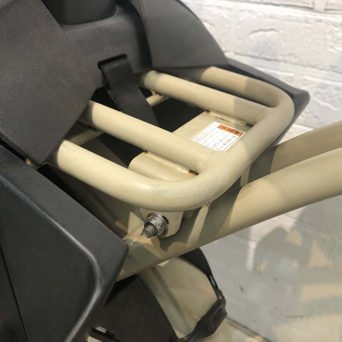 ヤマハ PAS バビーアンSP ベージュ 20インチ YH001 【中古車】