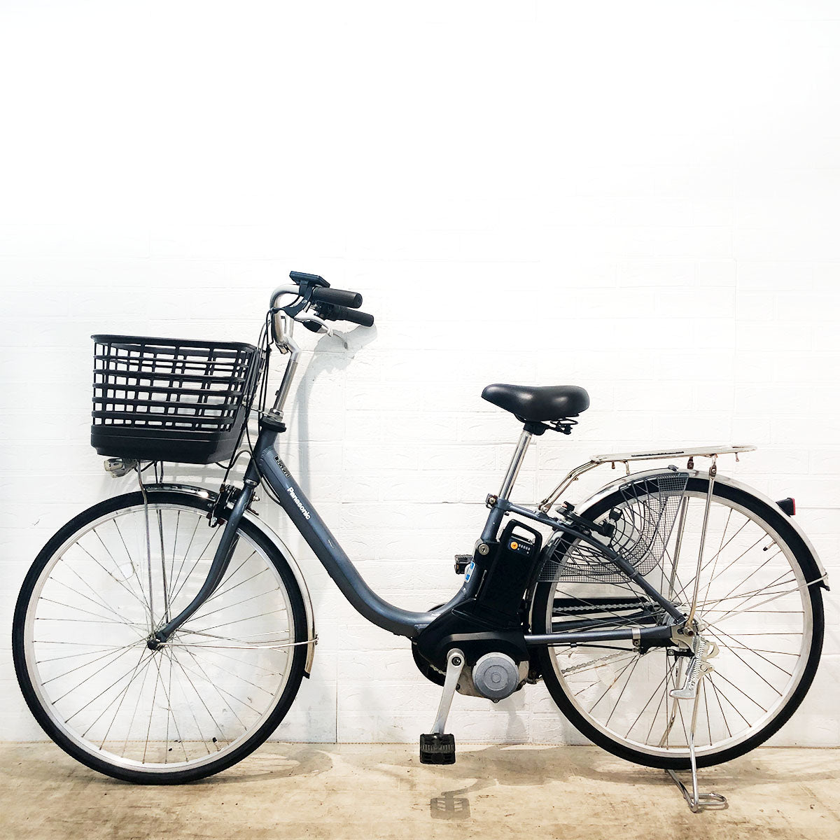 パナソニック ビビ YX グレー 26インチ YP105 【中古車】