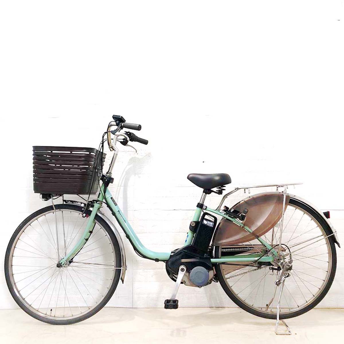 パナソニック ビビ DX グリーン 26インチ YB091 【中古車】