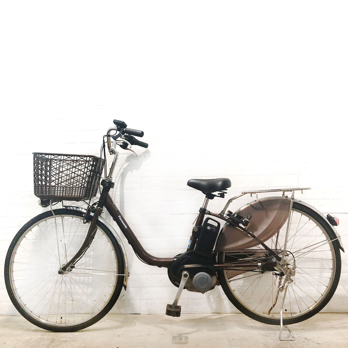 パナソニック ビビ DX ブラウン 26インチ YU112 【中古車】