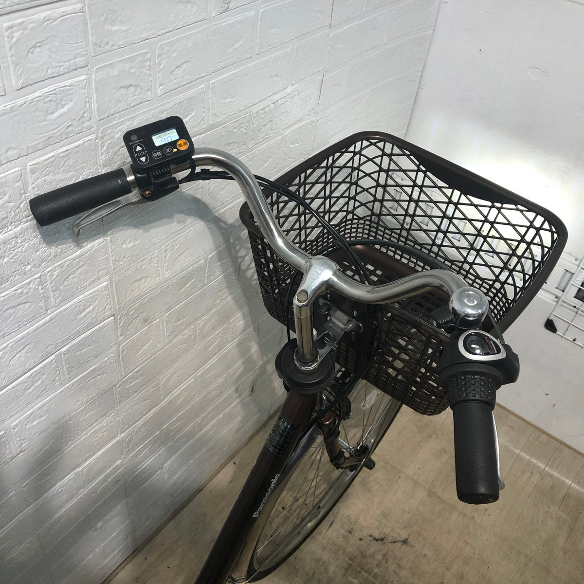 パナソニック ビビ DX ブラウン 26インチ YU112 【中古車】