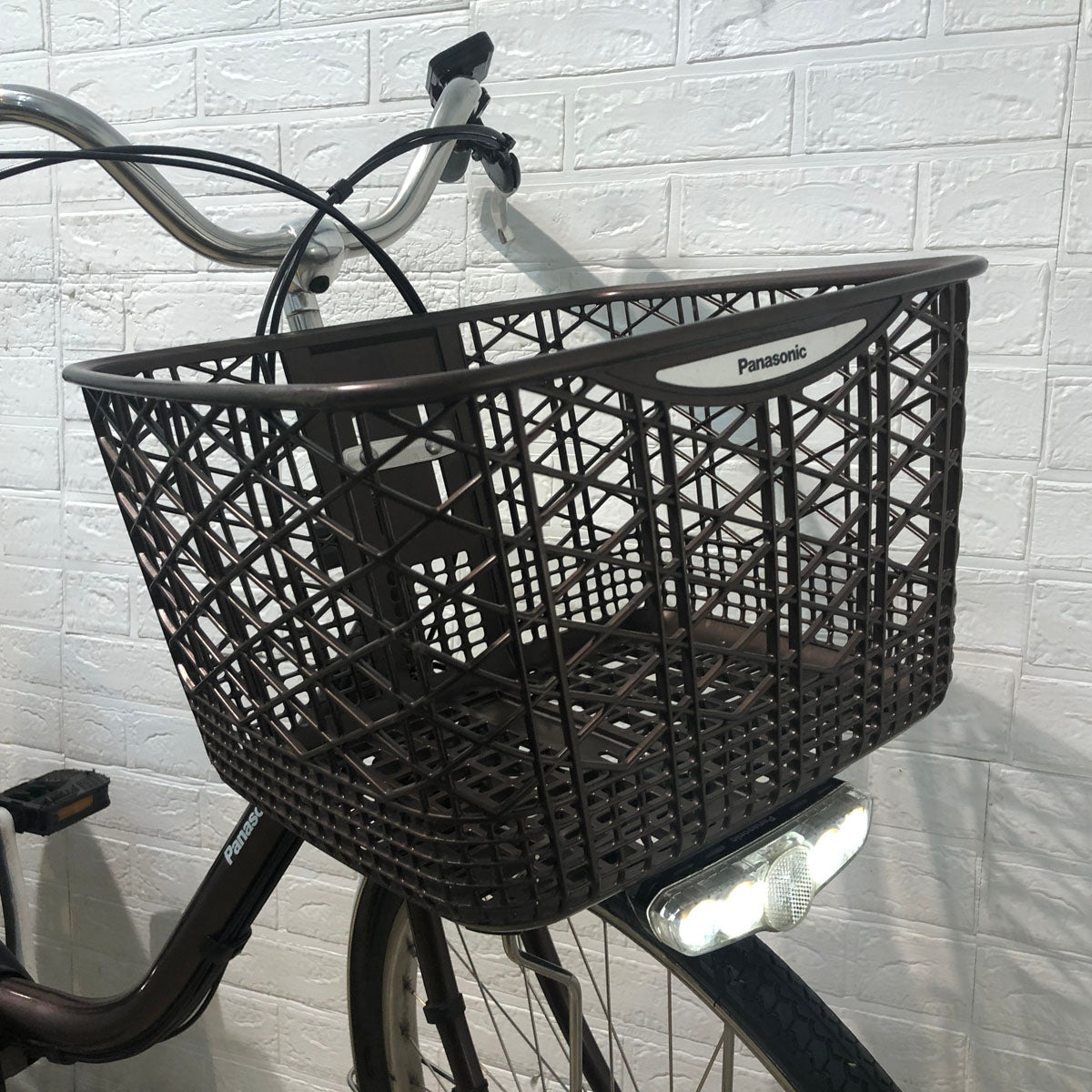 パナソニック ビビ DX ブラウン 26インチ YU112 【中古車】