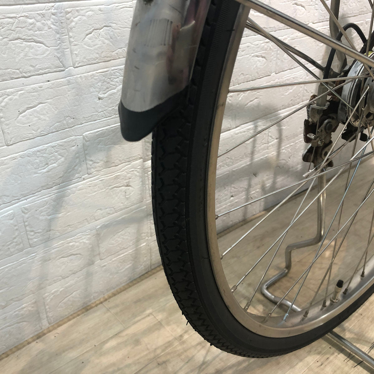 パナソニック ビビ DX ブラウン 26インチ YU112 【中古車】
