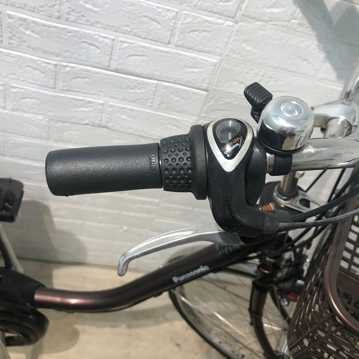 パナソニック ビビ DX ブラウン 26インチ YU112 【中古車】