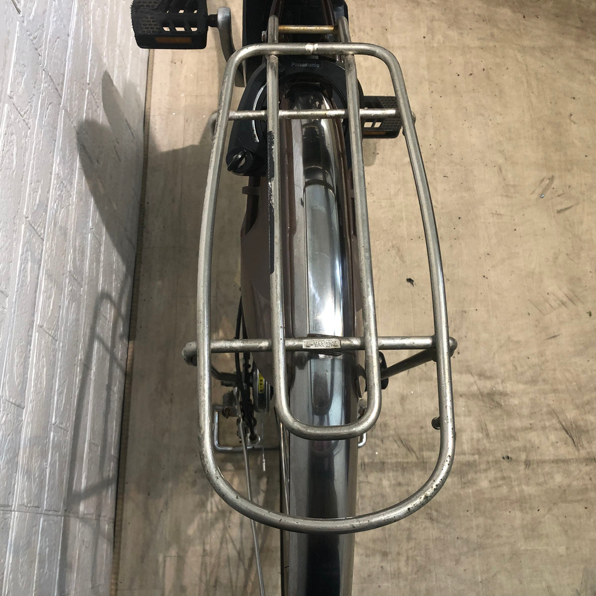 パナソニック ビビ DX ブラウン 26インチ YU112 【中古車】