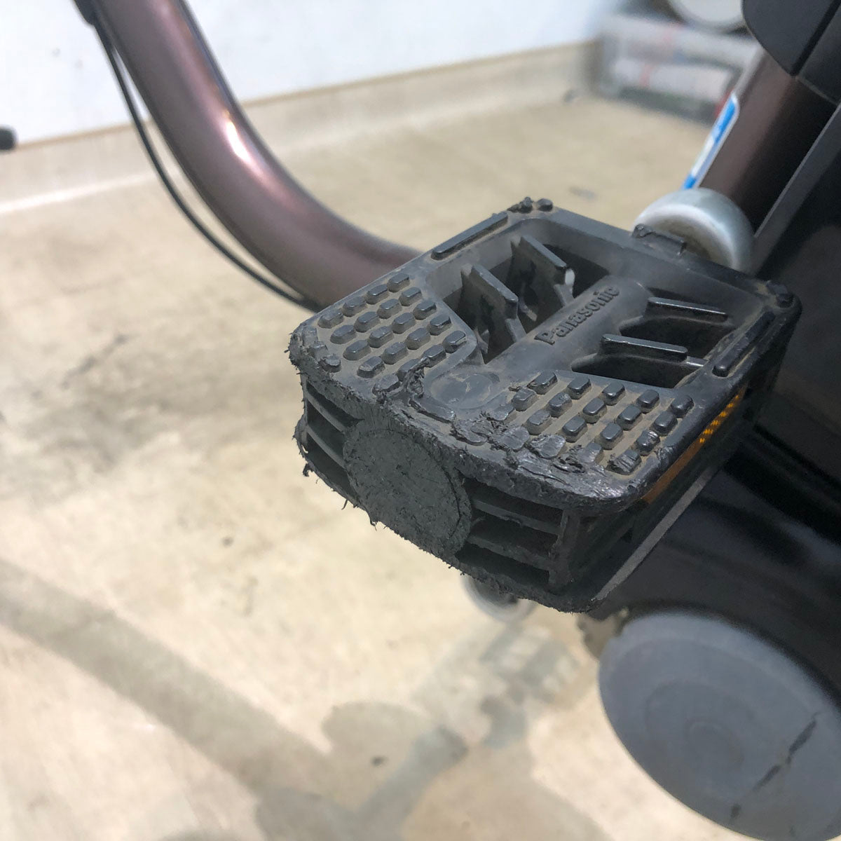 パナソニック ビビ DX ブラウン 26インチ YU112 【中古車】