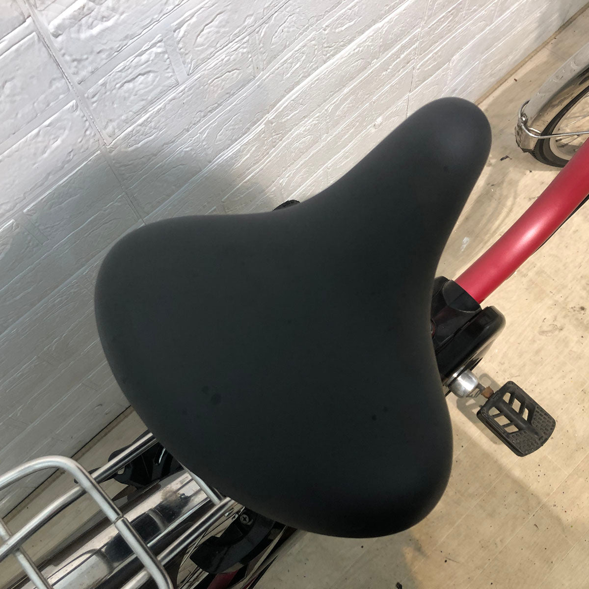 パナソニック ビビ DX レッド 26インチ YU114 【中古車】