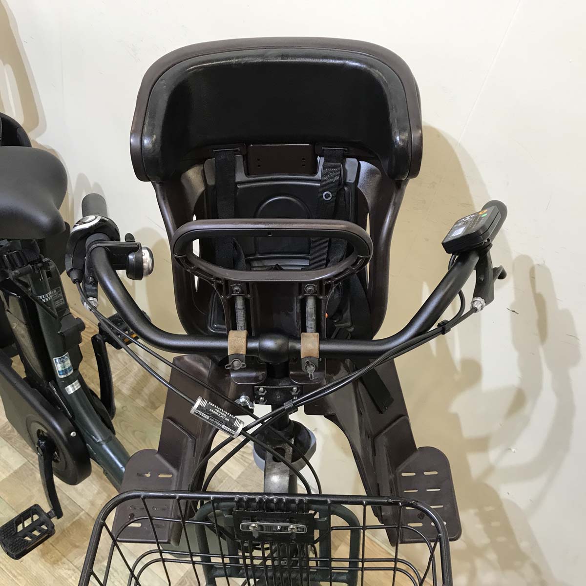 パナソニック ギュット アニーズ グリーン 20インチ KW050【中古車】