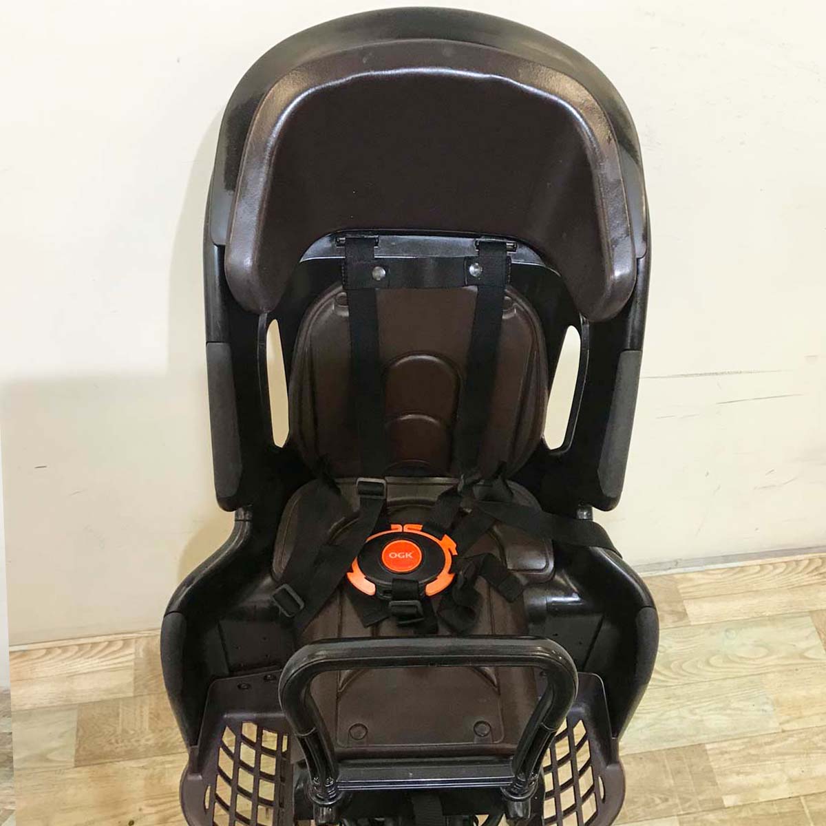 パナソニック ギュット アニーズ グリーン 20インチ KW050【中古車】