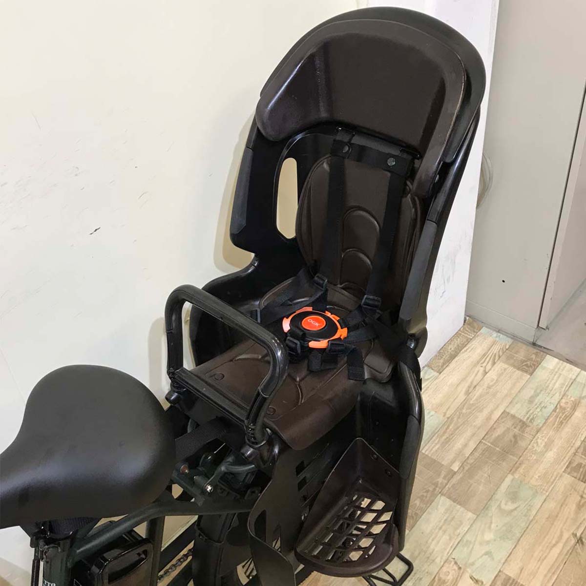 パナソニック ギュット アニーズ グリーン 20インチ KW050【中古車】
