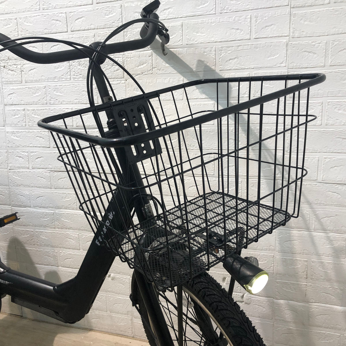 パナソニック ギュット アニーズ DX ブラック 20インチ YU115【中古車】