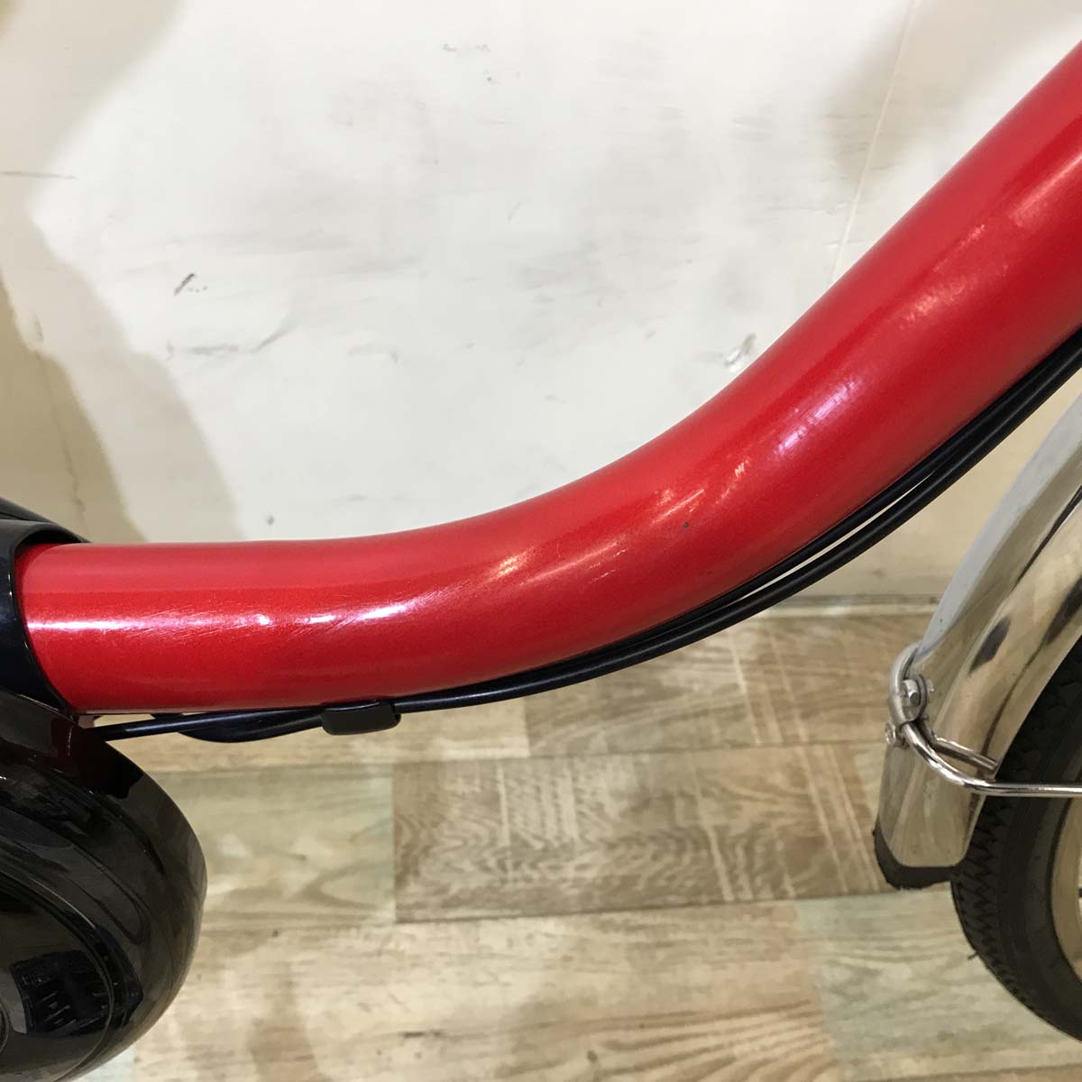 パナソニック ビビ DX レッド 26インチ KW051 【中古車】