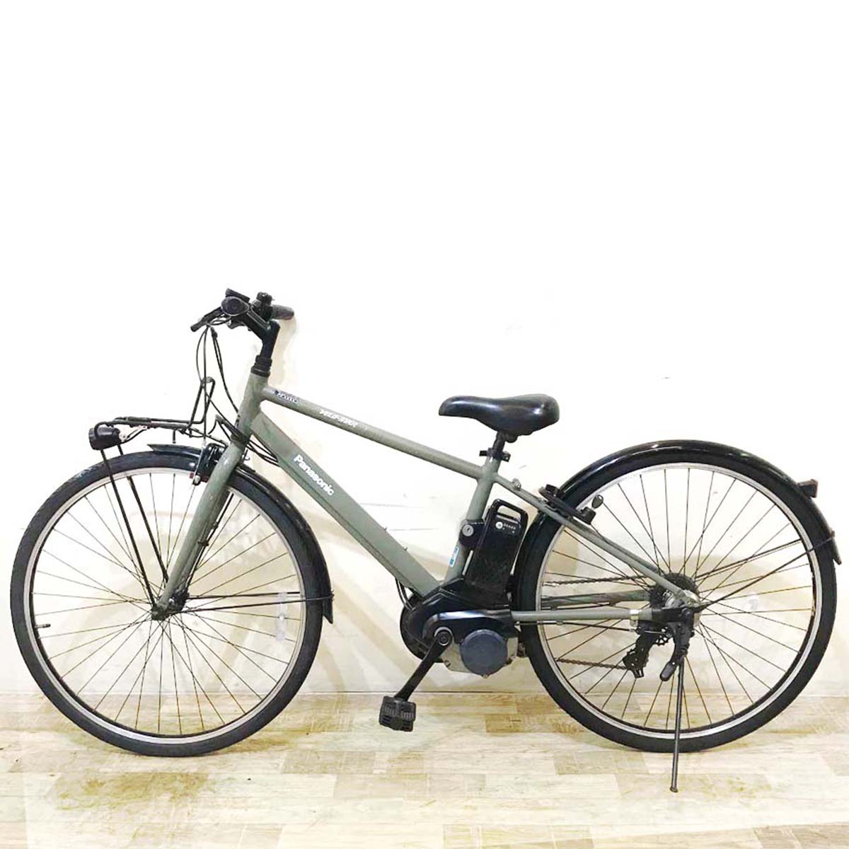 パナソニック ベロスター カーキ 700×38C KA109 【中古車】