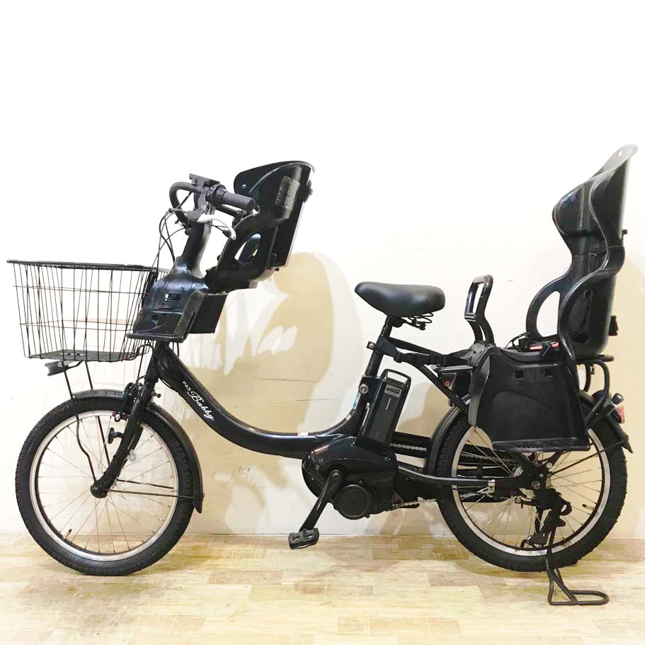 ヤマハ PAS Babby un パス バビー アン ブラック 20インチ KF131【中古車】
