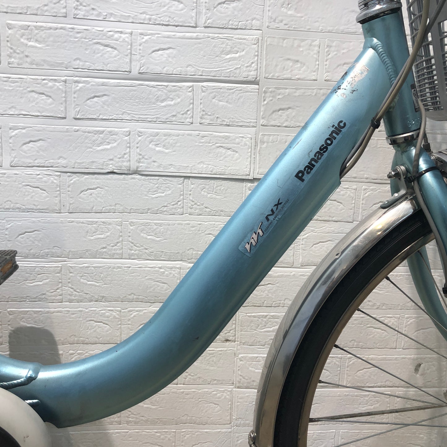 パナソニック ビビ NX ブルー 26インチ YP109 【中古車】