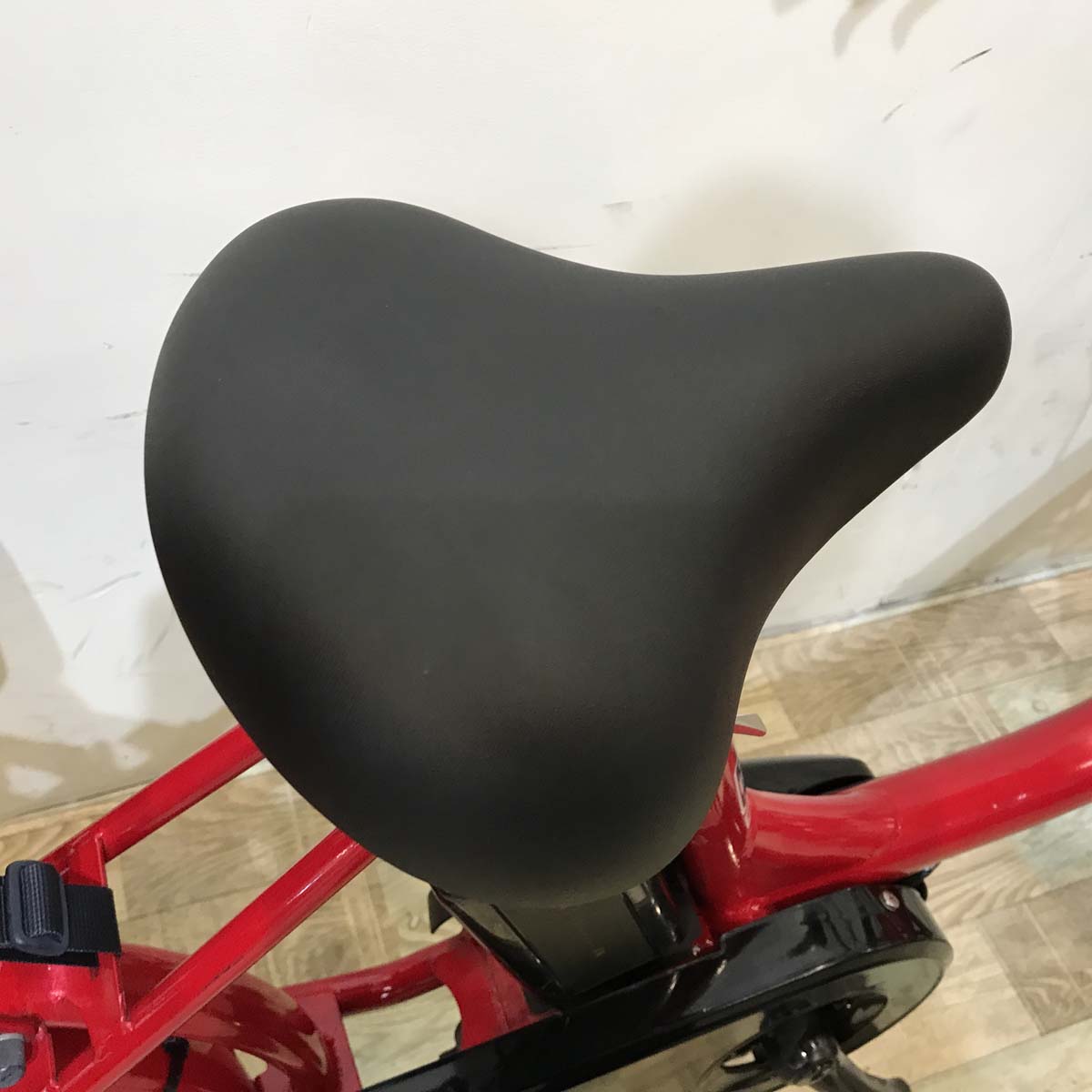 ヤマハ PAS Babby パス バビー レッド 20インチ KW052【中古車】