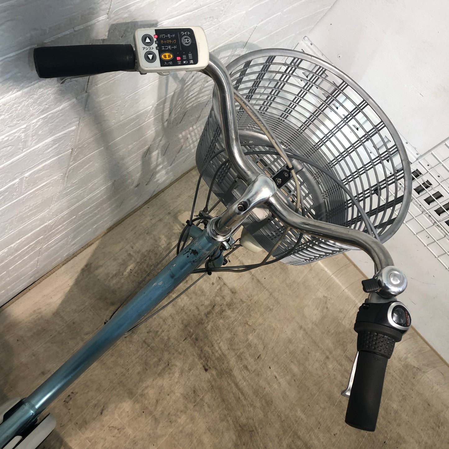 パナソニック ビビ NX ブルー 26インチ YP109 【中古車】