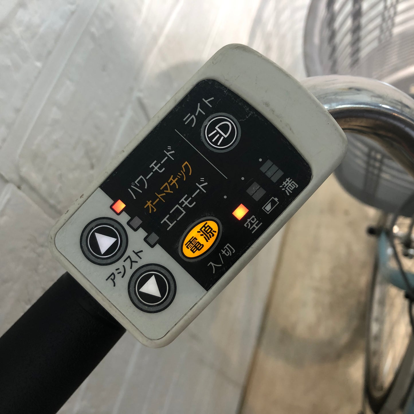 パナソニック ビビ NX ブルー 26インチ YP109 【中古車】