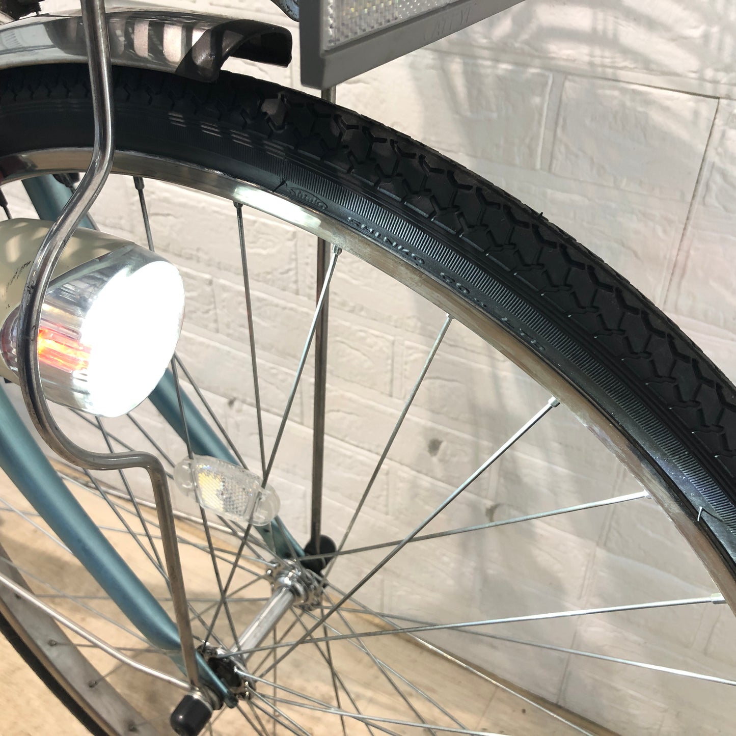 パナソニック ビビ NX ブルー 26インチ YP109 【中古車】