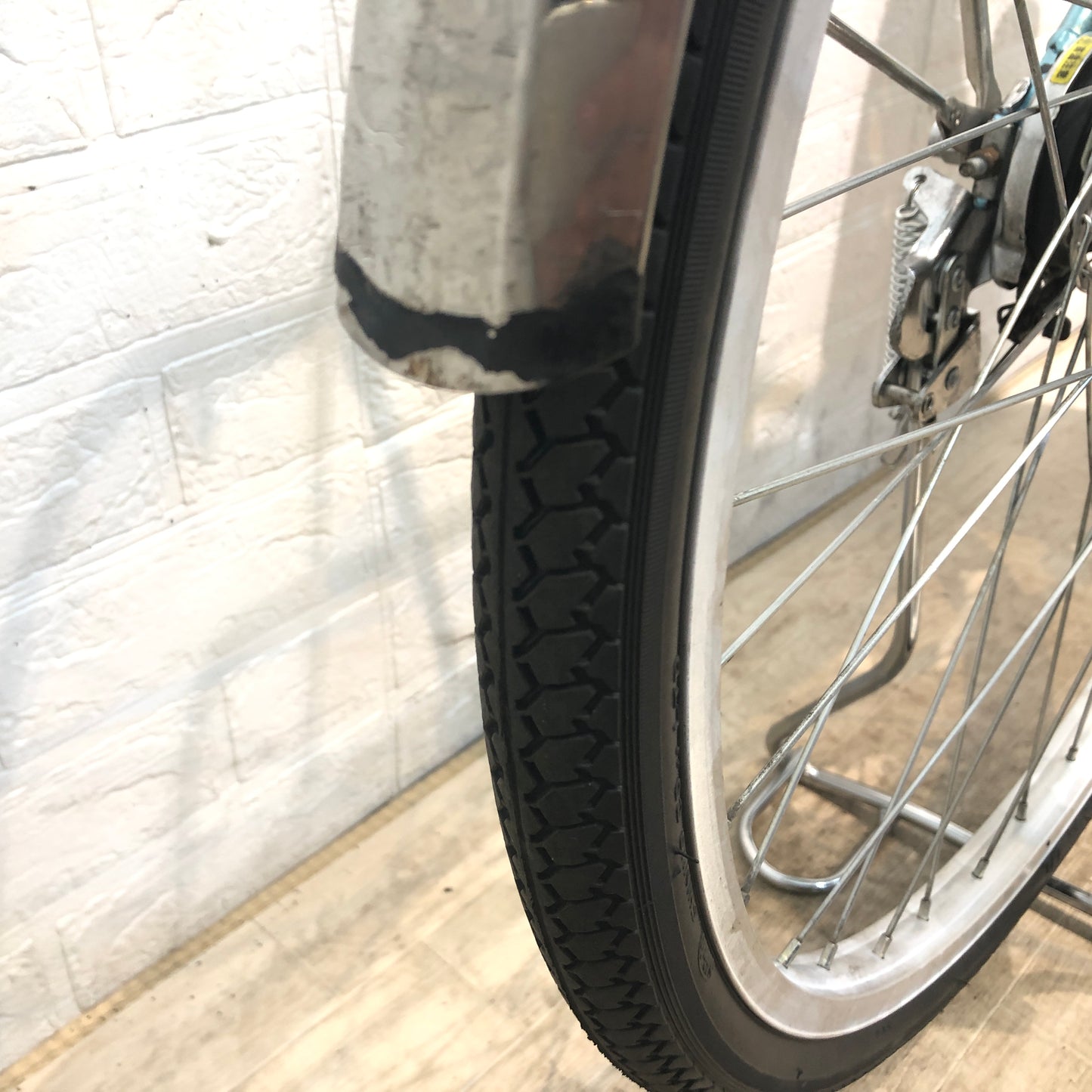 パナソニック ビビ NX ブルー 26インチ YP109 【中古車】