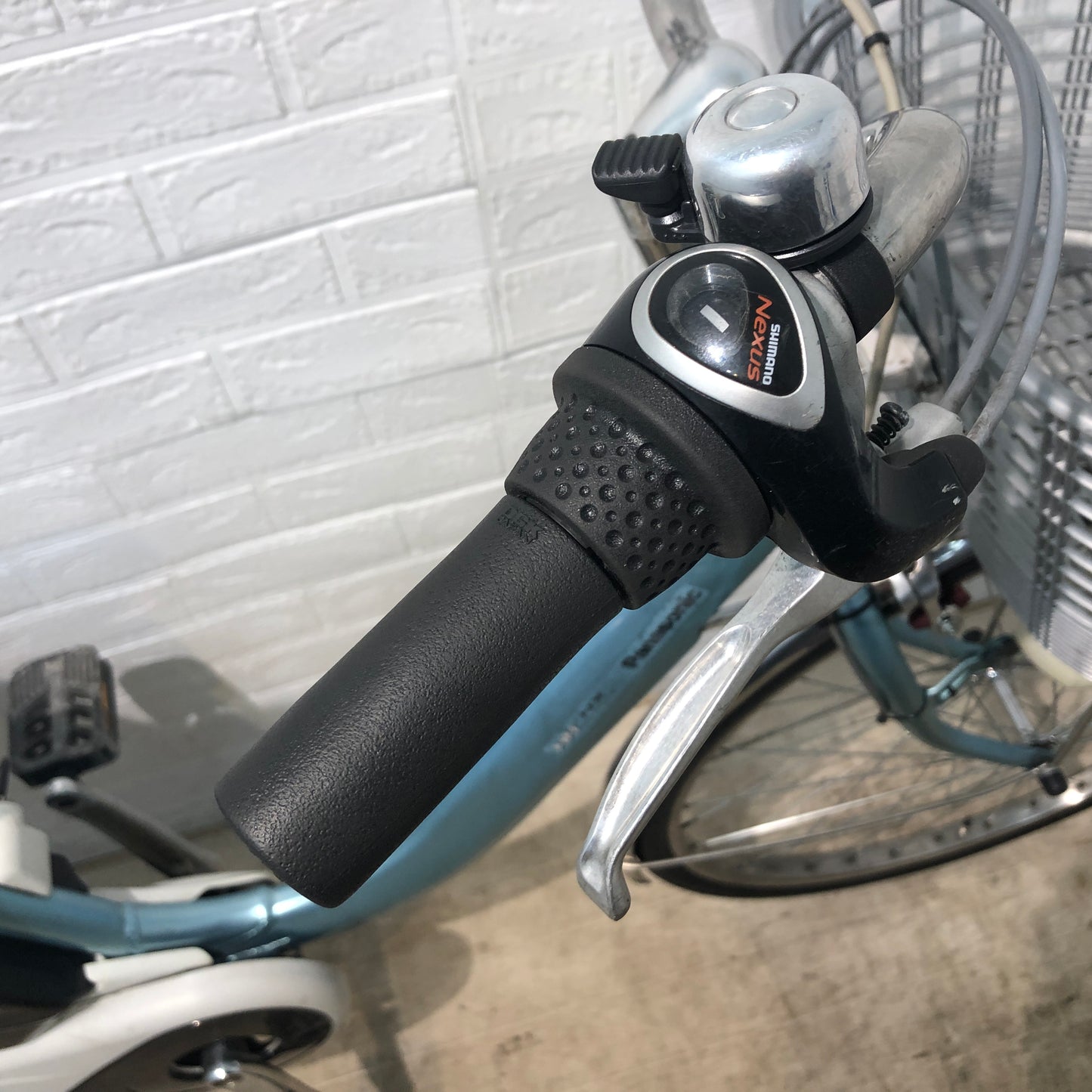 パナソニック ビビ NX ブルー 26インチ YP109 【中古車】