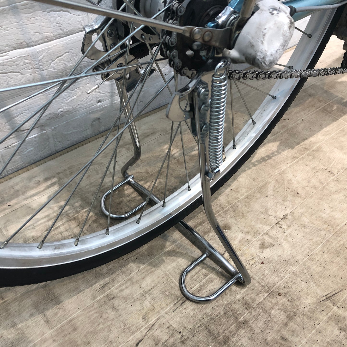 パナソニック ビビ NX ブルー 26インチ YP109 【中古車】