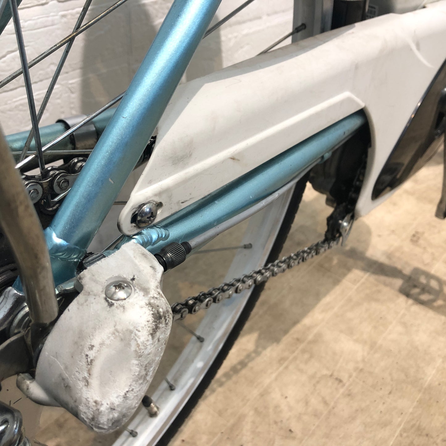 パナソニック ビビ NX ブルー 26インチ YP109 【中古車】