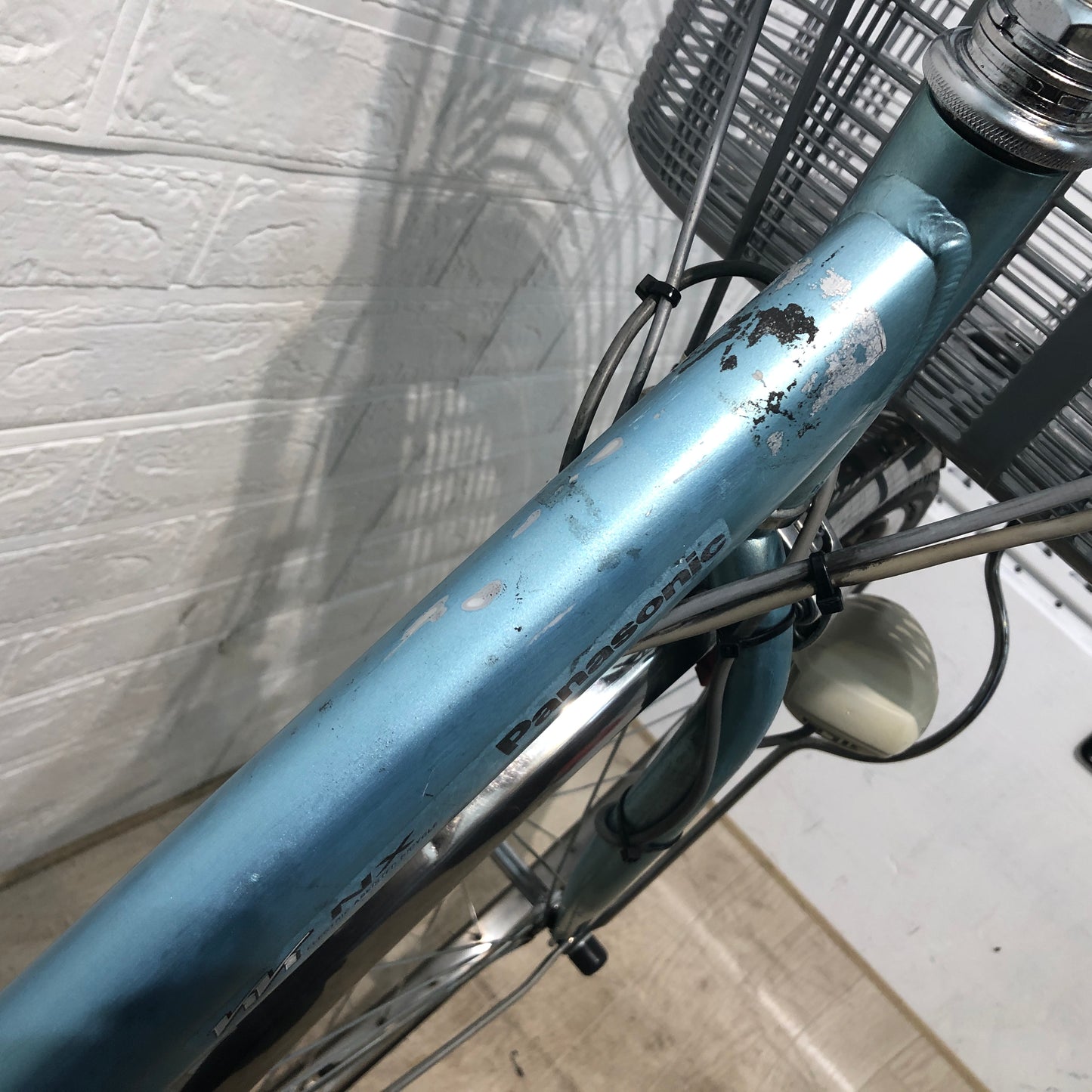 パナソニック ビビ NX ブルー 26インチ YP109 【中古車】
