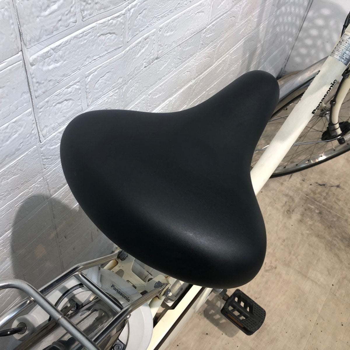 パナソニック ビビ DX ホワイト 26インチ YU117 【中古車】
