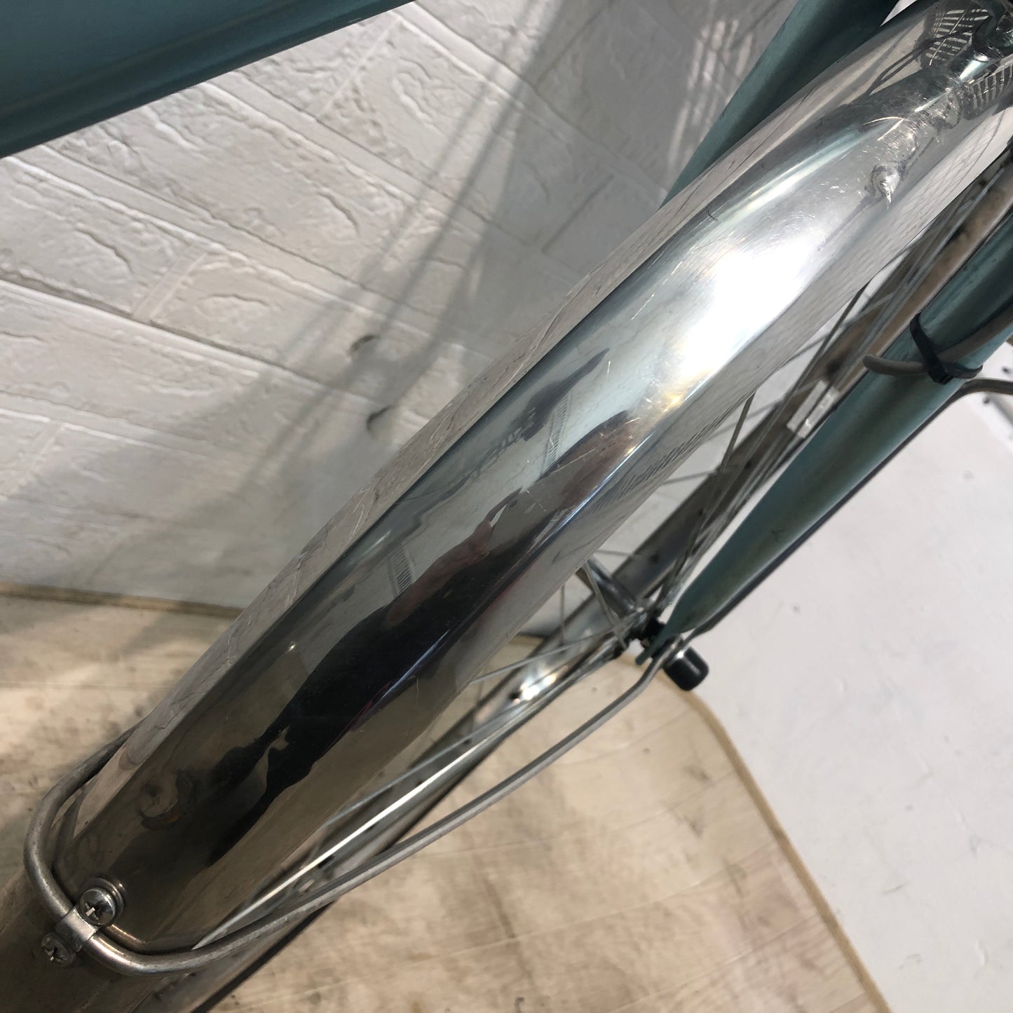 パナソニック ビビ NX ブルー 26インチ YP109 【中古車】