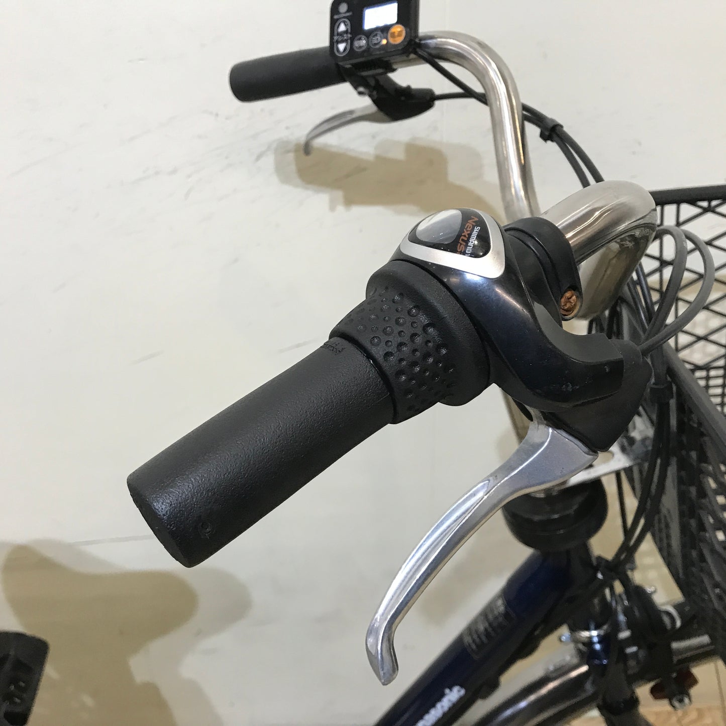 パナソニック ビビ DX ネイビー 26インチ KR122 【中古車】