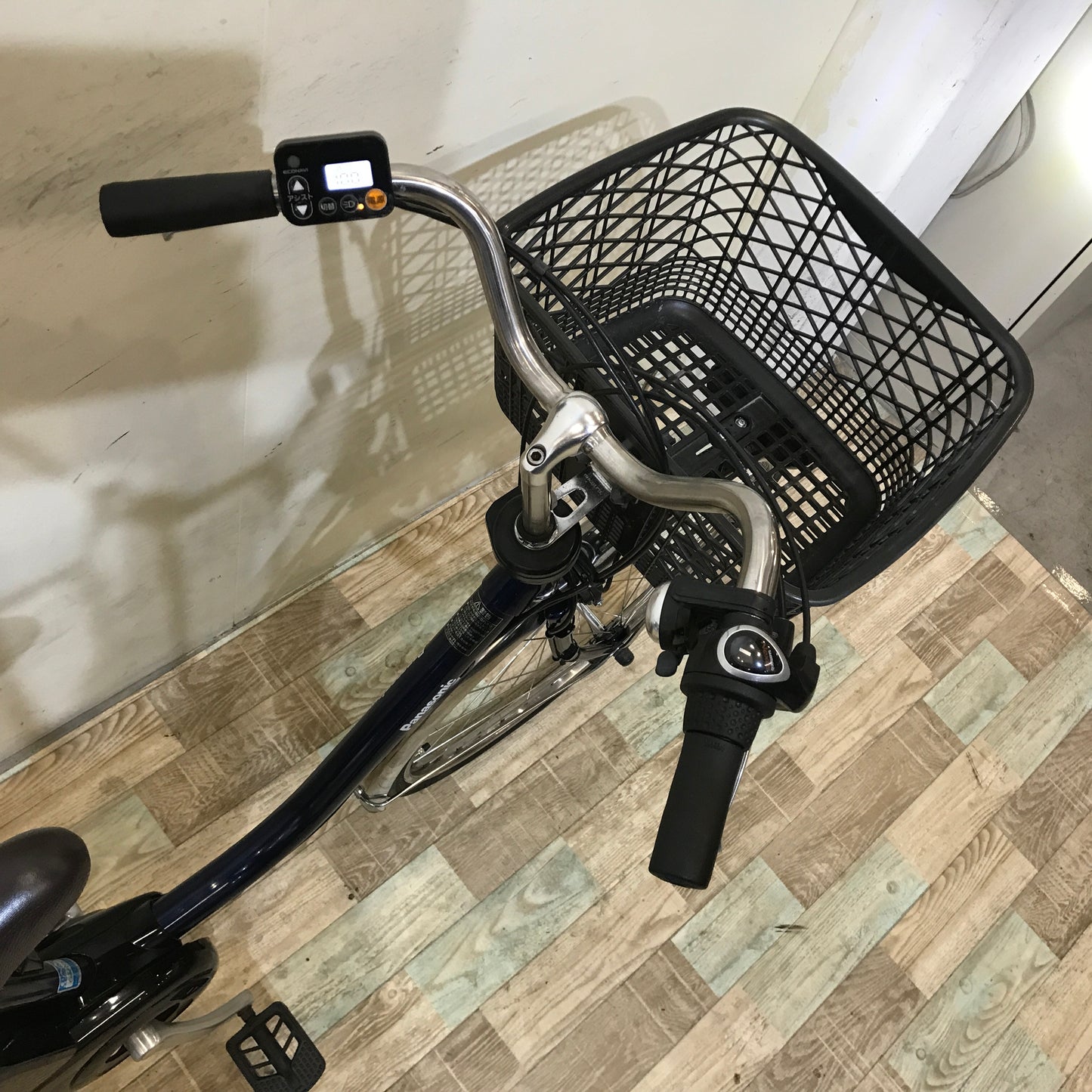 パナソニック ビビ DX ネイビー 26インチ KR122 【中古車】