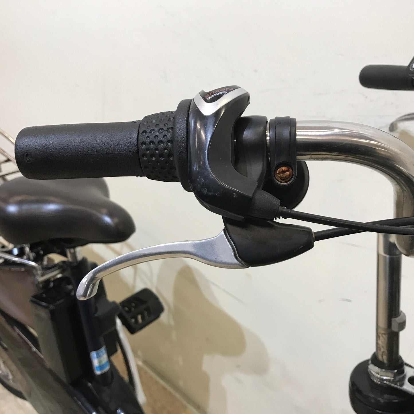 パナソニック ビビ DX ネイビー 26インチ KR122 【中古車】