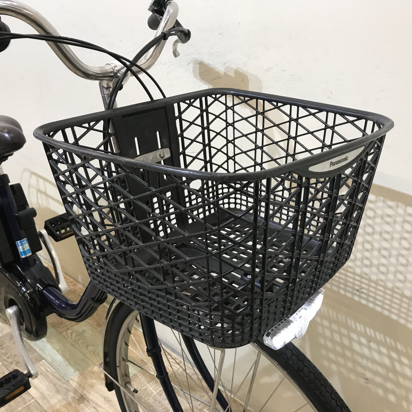 パナソニック ビビ DX ネイビー 26インチ KR122 【中古車】