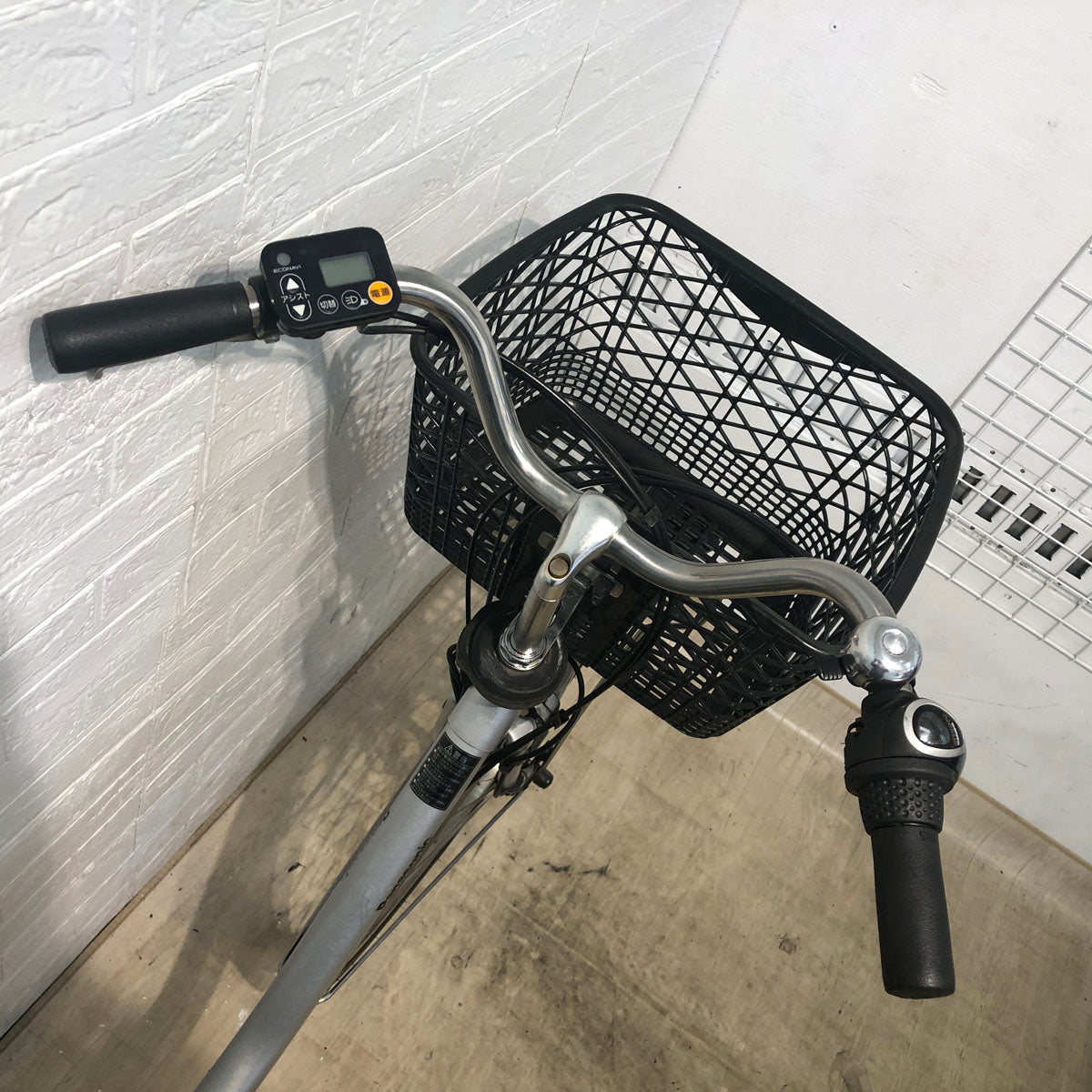 パナソニック ビビ DX シルバー 26インチ YU118 【中古車】