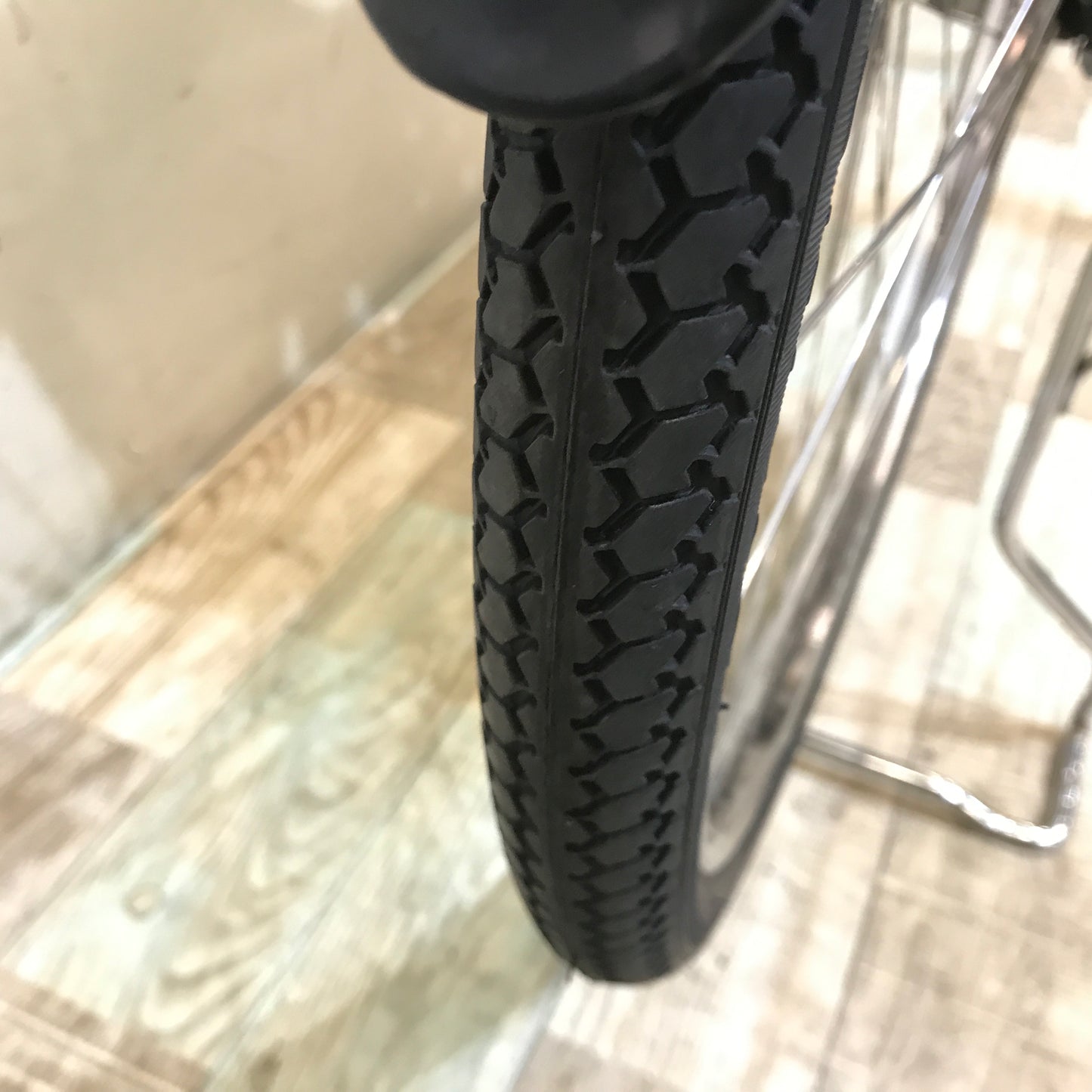 パナソニック ビビ DX ネイビー 26インチ KR122 【中古車】