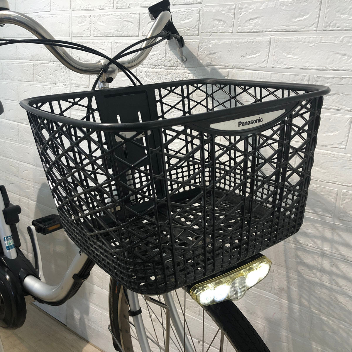 パナソニック ビビ DX シルバー 26インチ YU118 【中古車】