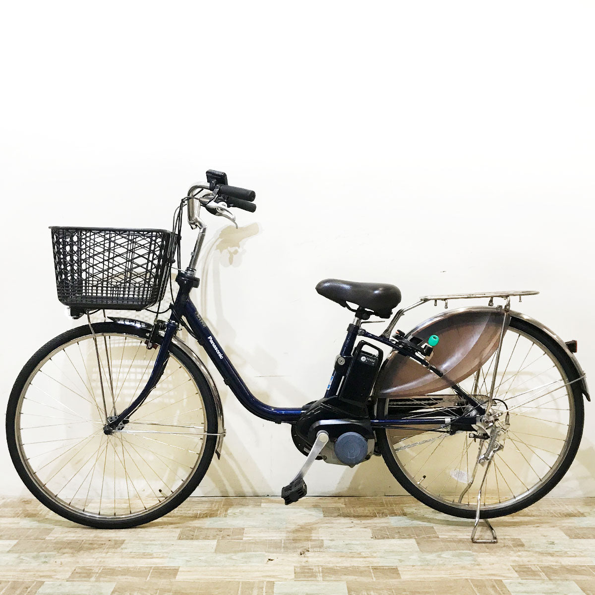 パナソニック ビビ DX ネイビー 26インチ KR122 【中古車】
