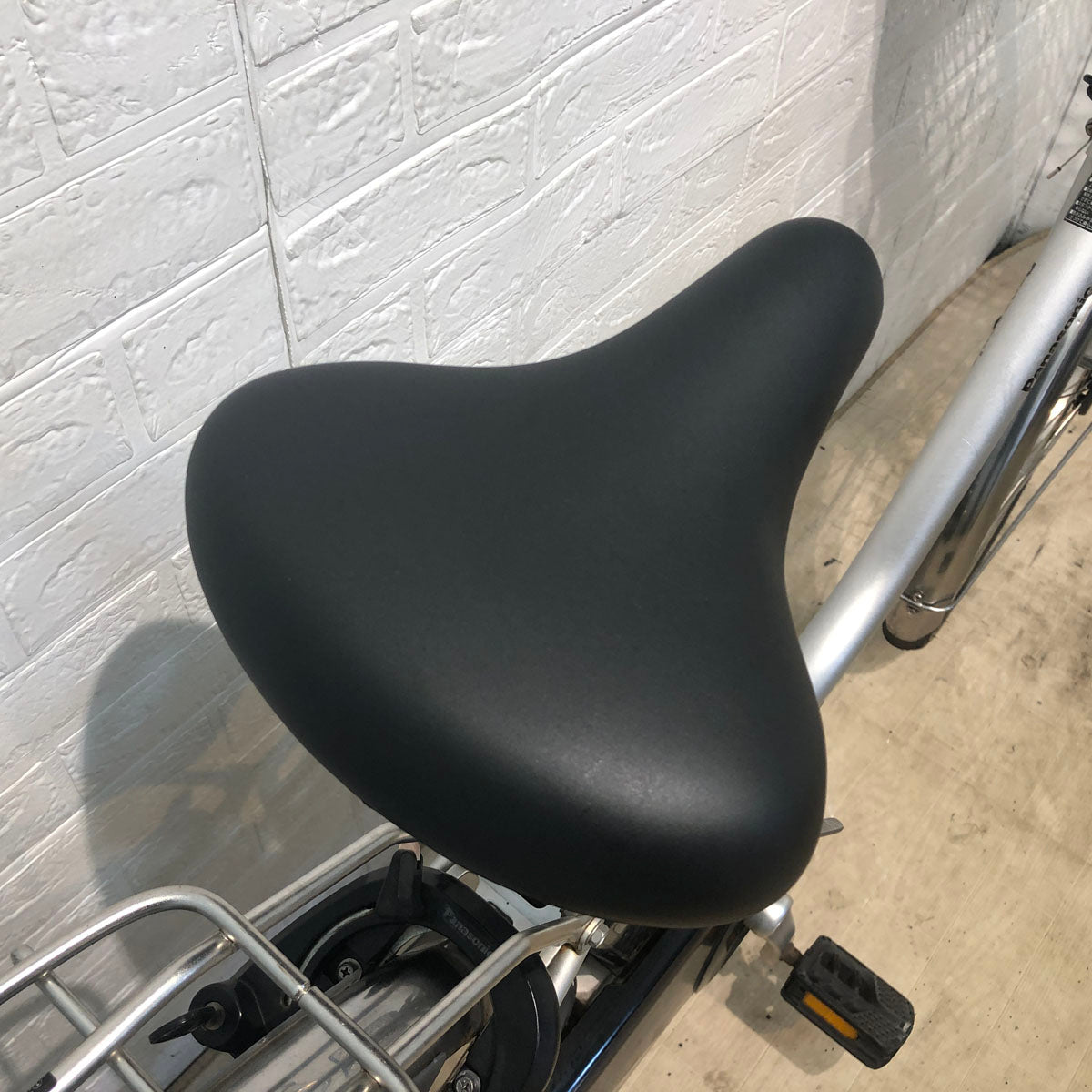 パナソニック ビビ DX シルバー 26インチ YU118 【中古車】