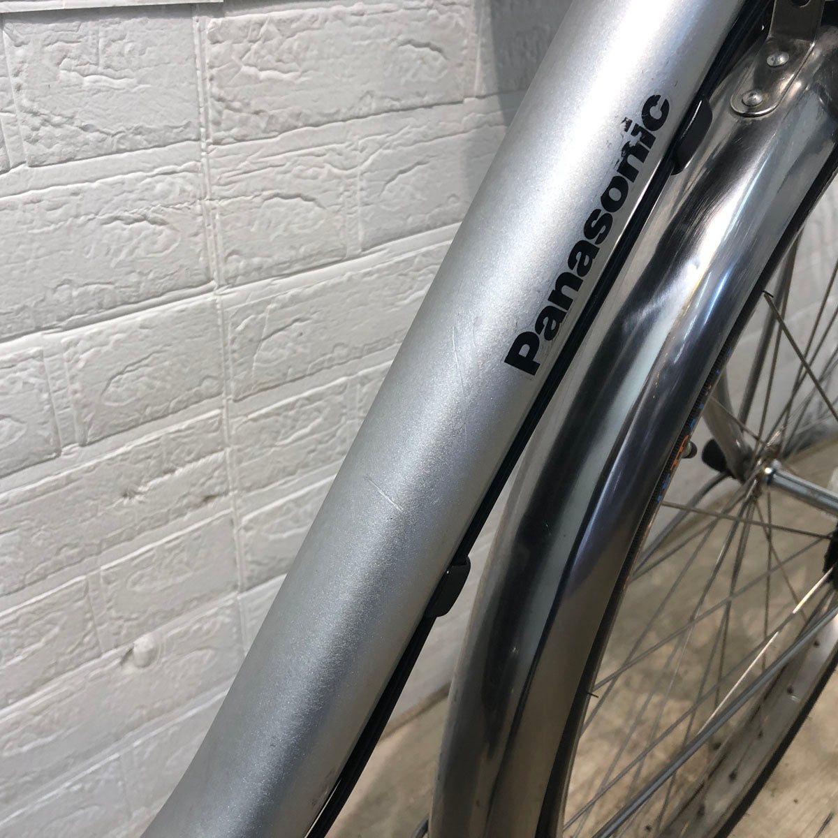 パナソニック ビビ DX シルバー 26インチ YU118 【中古車】